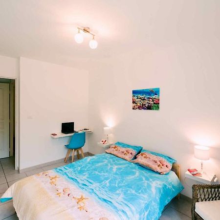 Ferienwohnung Turquoise Hyères Exterior foto
