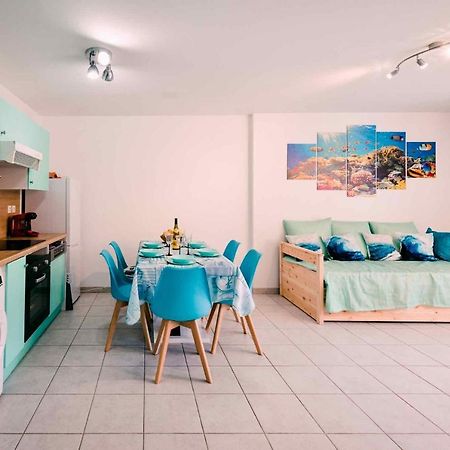 Ferienwohnung Turquoise Hyères Exterior foto
